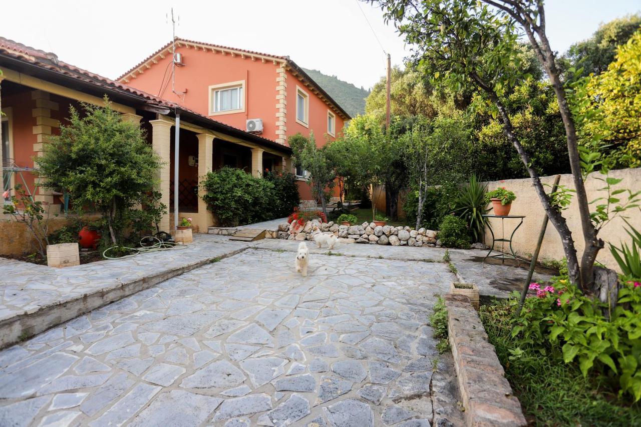 George's Sweet N' Cozy Maisonette In Corfu Appartement *